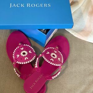 Georgica Jelly Sandal